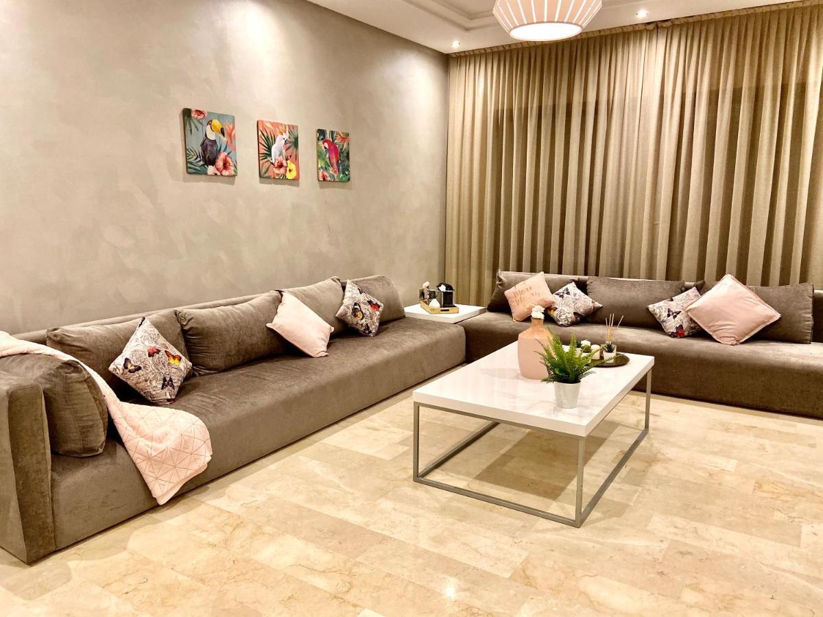 Best In Town - Central -Comfortable-In Racine Καζαμπλάνκα Εξωτερικό φωτογραφία