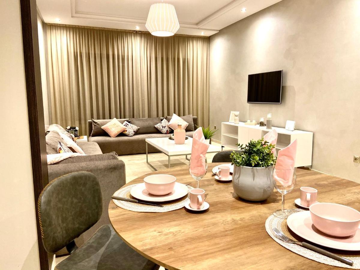 Best In Town - Central -Comfortable-In Racine Καζαμπλάνκα Εξωτερικό φωτογραφία